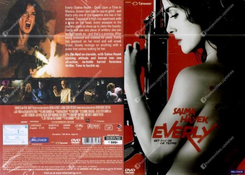 Everly Indian DVD