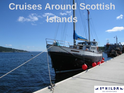 Each trip is a unique Scottish cruising holiday experience with your own dedicated skipper and chef. Come as a family or choose to be part of a friendly group .