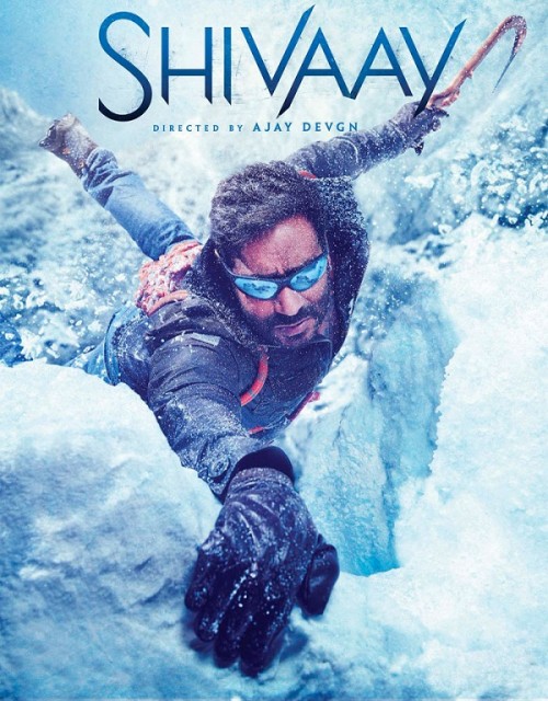 shivaay trailer length