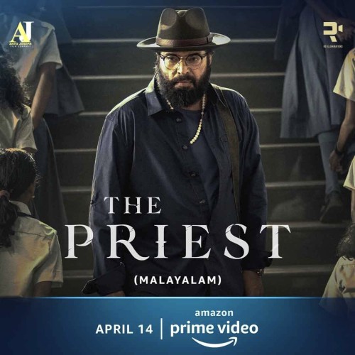The Priest on Amazon PrimeVideo