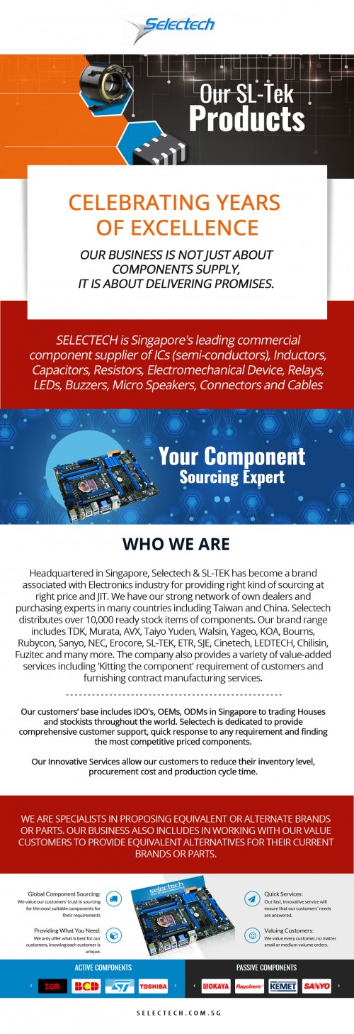 Where Do I Get Commercial Component Supplier Of Electrical Components