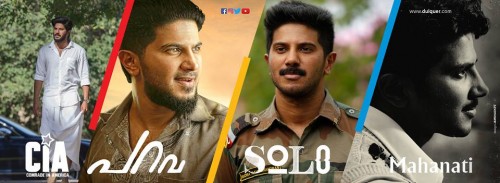 Upcoming Dulquer Movies