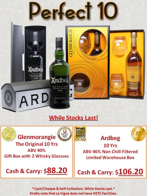 Buy Whisky Singapore Online