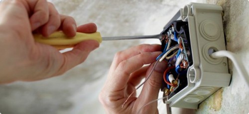 electrical wiring upgrade