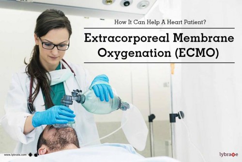 How Extracorporeal Membrane Oxygenation (ECMO) Can Help A Heart Patient? - https://goo.gl/47HCef