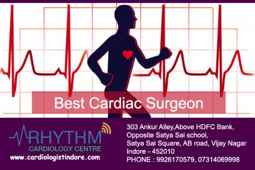 Find Best Cardiac Surgeon in Indore - Dr Siddhant Jain, DM Cardiology is senior interventional and consultant cardiologist with a rich experience of more than 13 years of patient service.