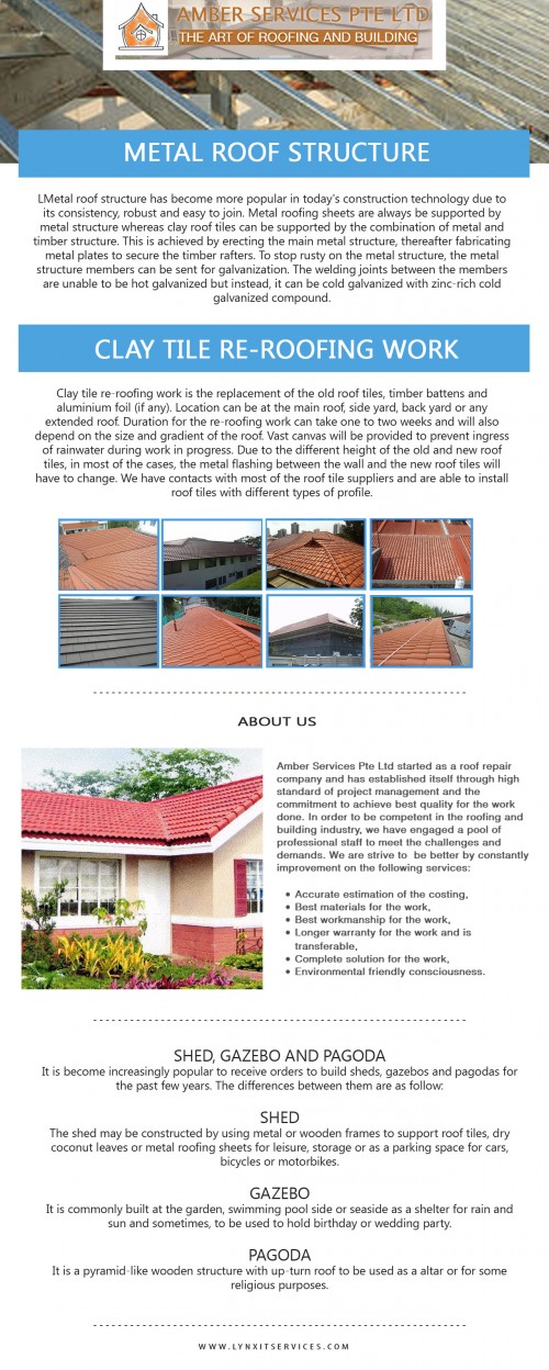 ROOF CONTRACT