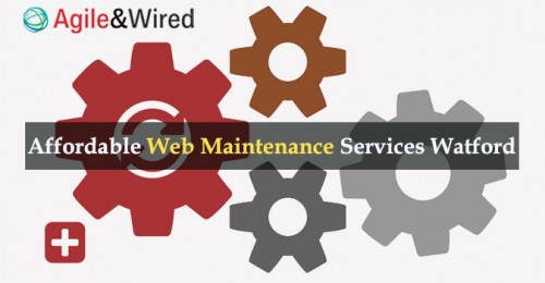 At Agile and wired, our experts offer affordable website maintenance services in London UK to enable excellent sustainability and endurance. We value our clients business thus enable them excellent support to make their website working fine. For any query mail us at hello@agileandwired.com or call us at 02031510319.