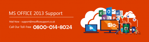 If you face a different kind of issues while using MS office 2013 like Product Activation and update issue, Screen flickering problem is common when working on windows with MS office 2013 so you can contact MS office 2013 support phone number 0800-014-8024.
https://www.msofficesupport.co.uk/microsoft-office-2013